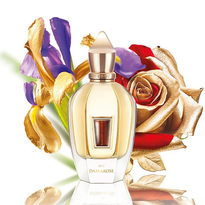 DAMAROSE PERFUME by XERJOFF at Sundora