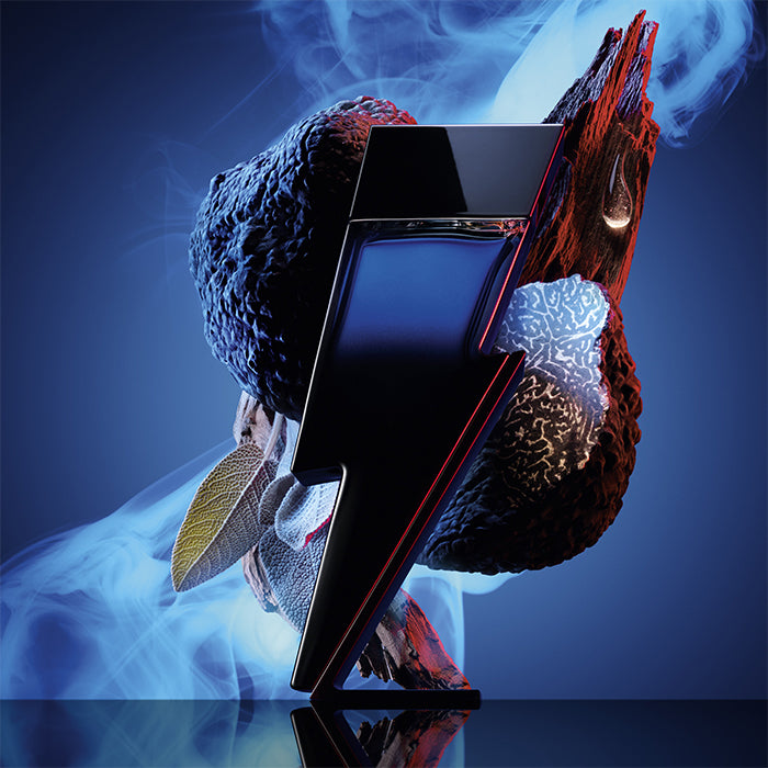 BAD BOY COBALT ELIXIR PERFUME by CAROLINA HERRERA at Sundora