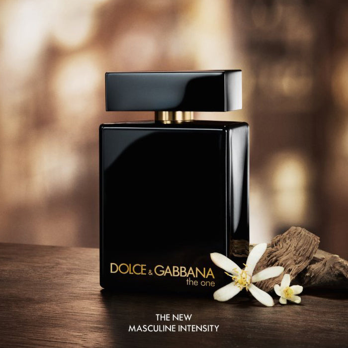 THE ONE FOR MEN EAU DE PARFUM INTENSE PERFUME by DOLCE &amp; GABBANA at Sundora