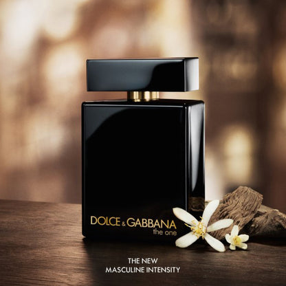 THE ONE FOR MEN EAU DE PARFUM INTENSE PERFUME by DOLCE &amp; GABBANA at Sundora