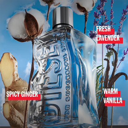 D BY DIESEL EDT PERFUME by DIESEL at Sundora