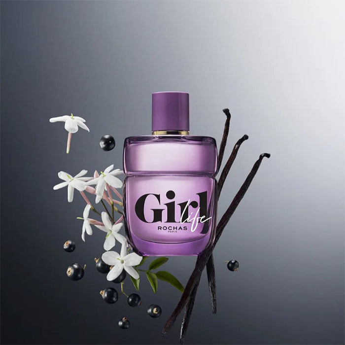 GIRL LIFE PERFUME by ROCHAS at Sundora