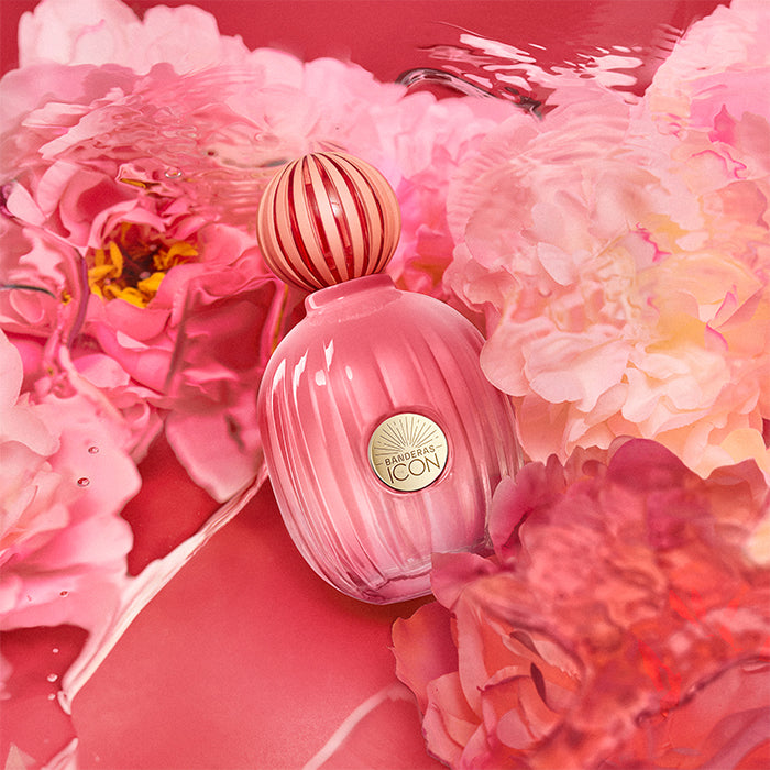 THE ICON SPLENDID PERFUME by BANDERAS at Sundora