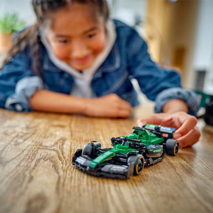 77245 Aston Martin Aramco F1® AMR24 Race Car
