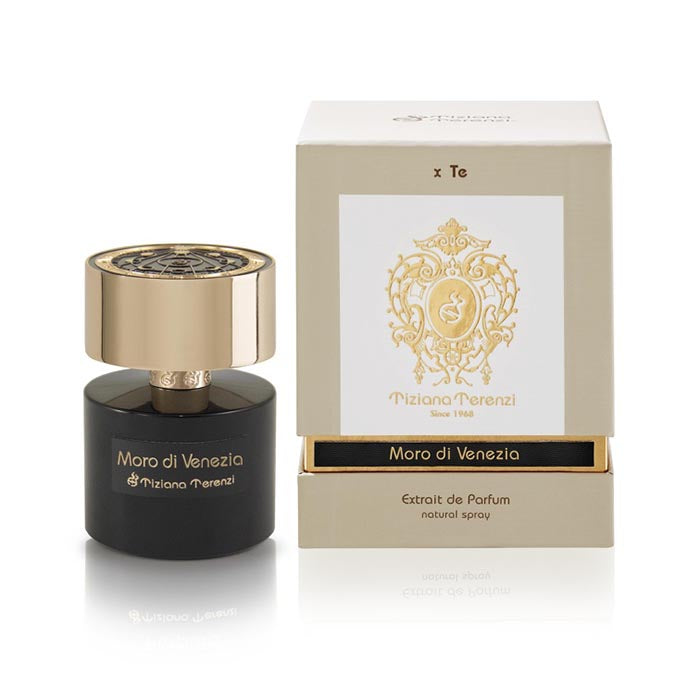 MORO DI VENEZIA PERFUME by TIZIANA TERENZI at Sundora