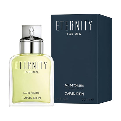 Eternity Eau De Toilette For Men