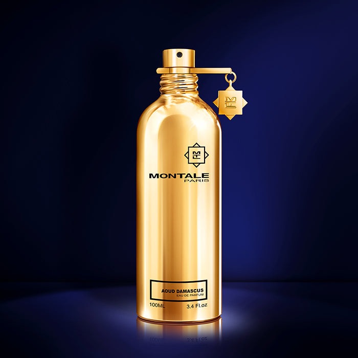 AOUD DAMASCUS PERFUME by MONTALE at Sundora