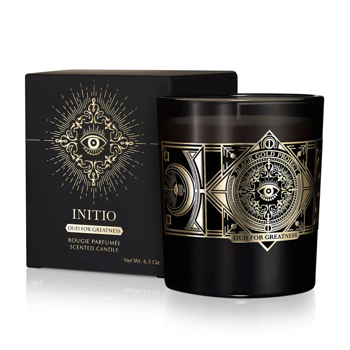 Oud For Greatness Candle