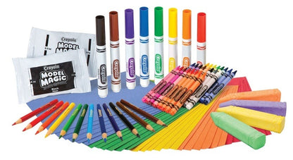 Creativity Tub STATIONERY by CRAYOLA at Sundora