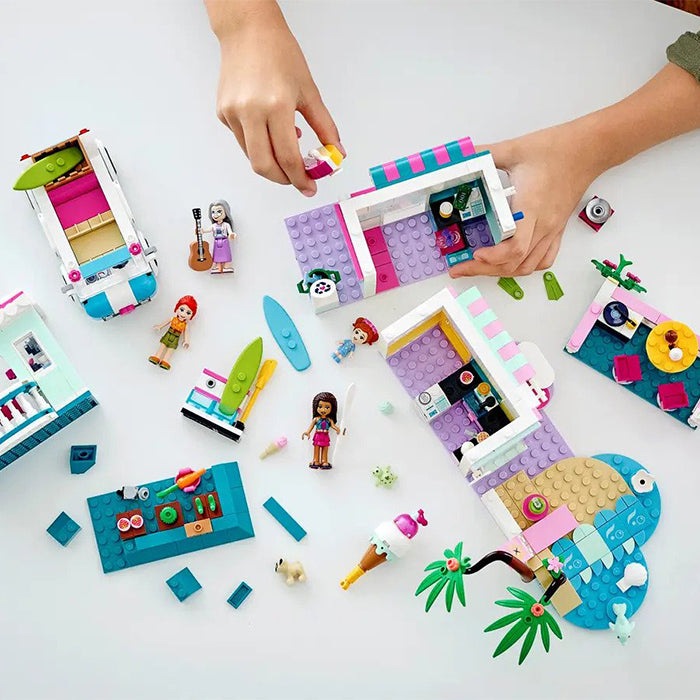 41693 Surfer Beachfront TOYS by LEGO at Sundora