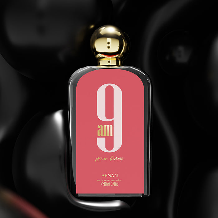 9 AM POUR FEMME PERFUME by AFNAN at Sundora