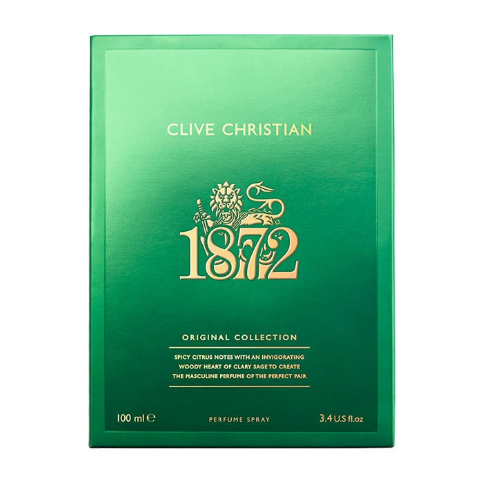 1872 MASCULINE PERFUME by CLIVE CHRISTIAN at Sundora