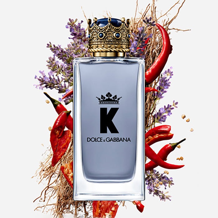 K BY DOLCE&amp;GABBANA EAU DE TOILETTE PERFUME by DOLCE &amp; GABBANA at Sundora