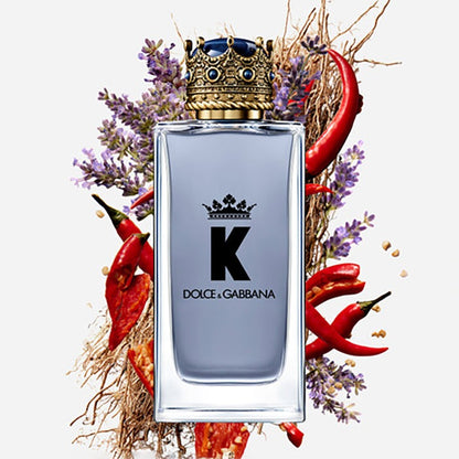 K BY DOLCE&amp;GABBANA EAU DE TOILETTE PERFUME by DOLCE &amp; GABBANA at Sundora