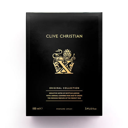 X FEMININE PERFUME by CLIVE CHRISTIAN at Sundora