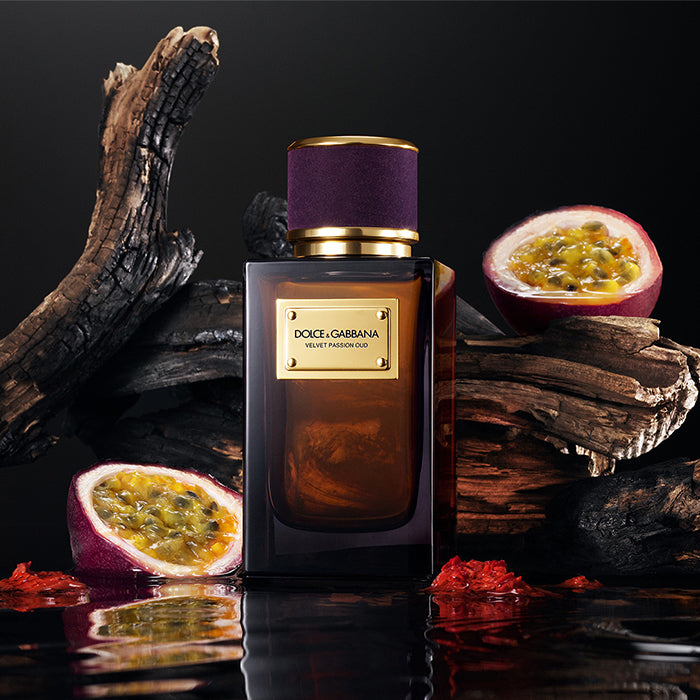 Velvet Passion Oud Eau De Parfum