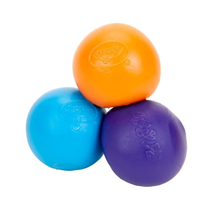 Globbles 3 In A Package STATIONERY by CRAYOLA at Sundora
