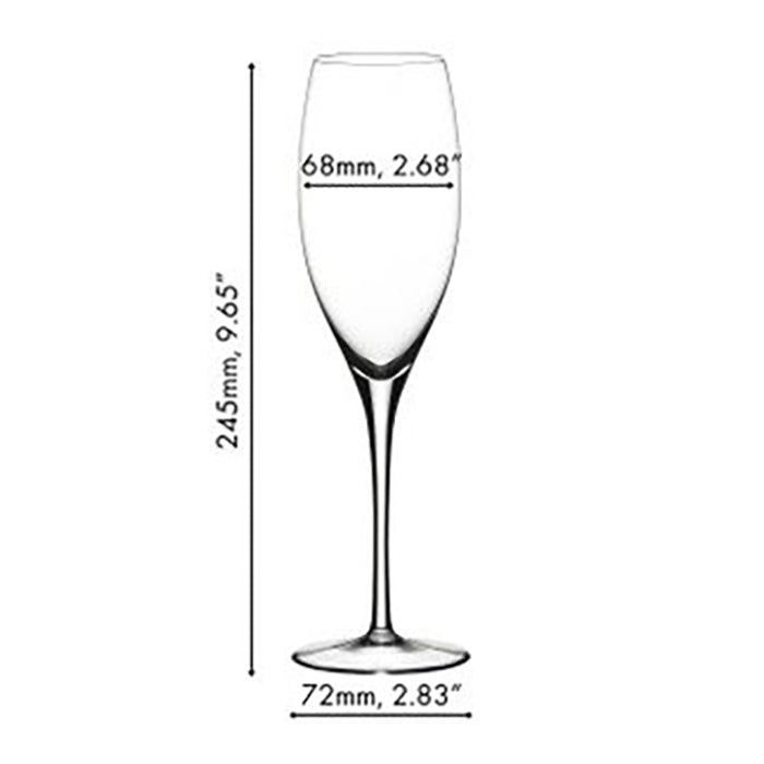 Sommeliers Vintage Glass