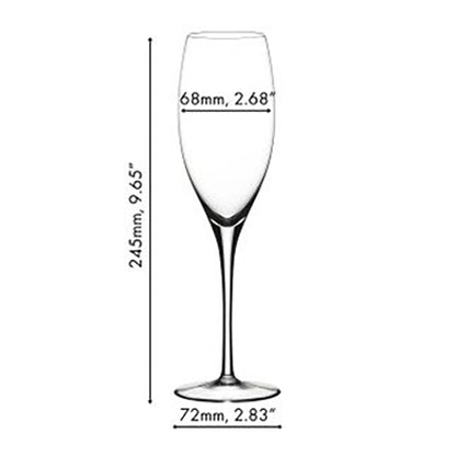 Sommeliers Vintage Glass