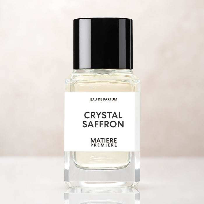 CRYSTAL SAFFRON PERFUME by MATIERE PREMIERE at Sundora