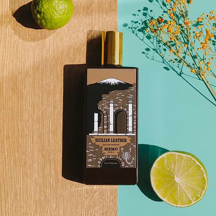 SICILIAN LEATHER PERFUME by MEMO PARIS at Sundora