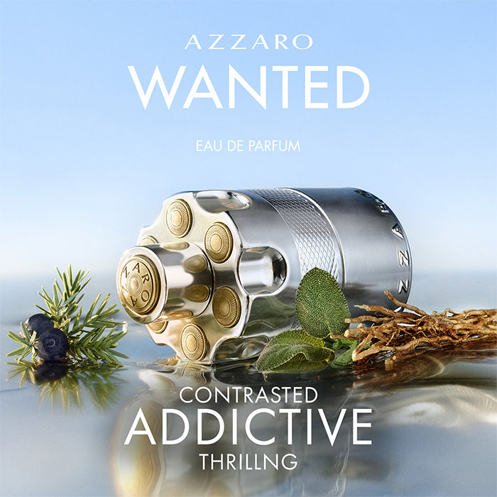WANTED EAU DE PARFUM PERFUME by AZZARO at Sundora