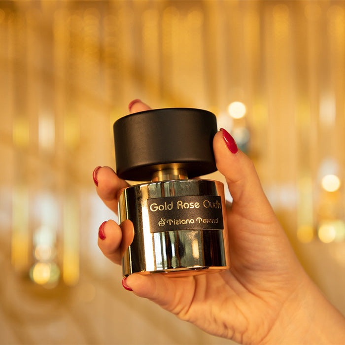GOLD ROSE OUDH PERFUME by TIZIANA TERENZI at Sundora