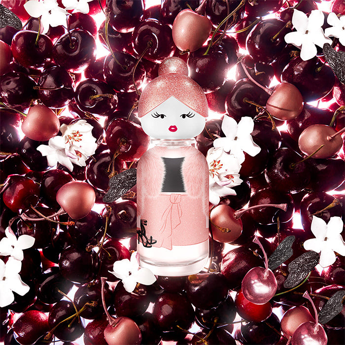 SISTERLAND BLUSH CHERRY EAU DE PARFUM PERFUME by UNITED COLORS OF BENETTON at Sundora