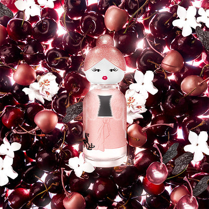 SISTERLAND BLUSH CHERRY EAU DE PARFUM PERFUME by UNITED COLORS OF BENETTON at Sundora