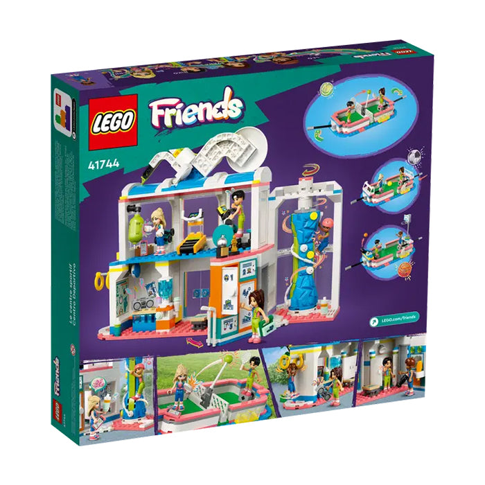41744 SPORTS CENTER TOYS by LEGO at Sundora