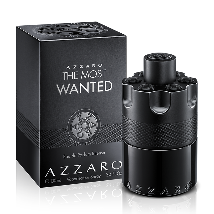 THE MOST WANTED INTENSE EAU DE PARFUM PERFUME by AZZARO at Sundora