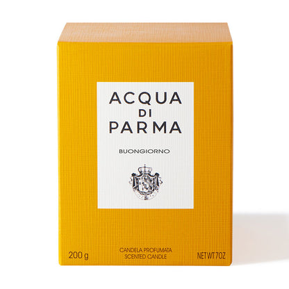 BUONGIORNO CANDLE CANDLE by ACQUA DI PARMA at Sundora