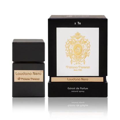 LAUDANO NERO PERFUME by TIZIANA TERENZI at Sundora