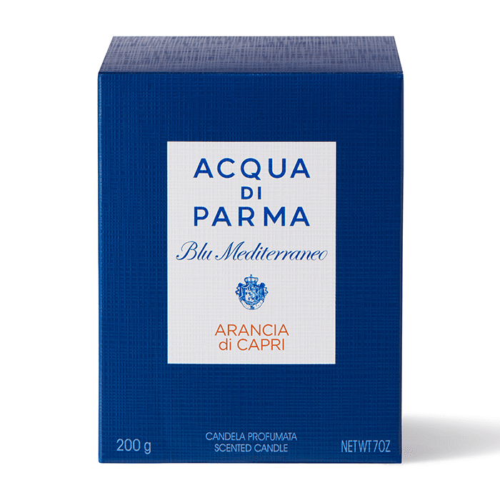 ARANCIA DI CAPRI CANDLE CANDLE by ACQUA DI PARMA at Sundora
