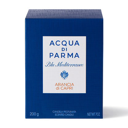 ARANCIA DI CAPRI CANDLE CANDLE by ACQUA DI PARMA at Sundora