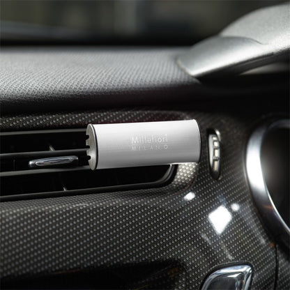 Icon Car Air Freshener Classic - Silver Spirit
