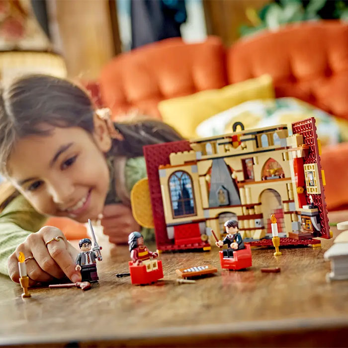 76409 GRYFFINDOR™ HOUSE BANNER TOYS by LEGO at Sundora