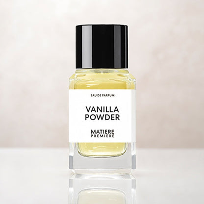 VANILLA POWDER PERFUME by MATIERE PREMIERE at Sundora