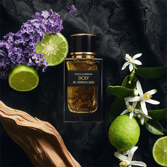 Sicily Re-Edition Eau De Parfum