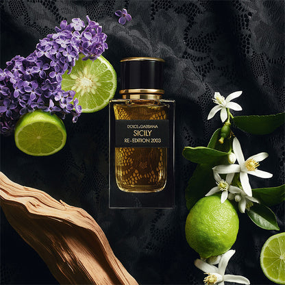 Sicily Re-Edition Eau De Parfum