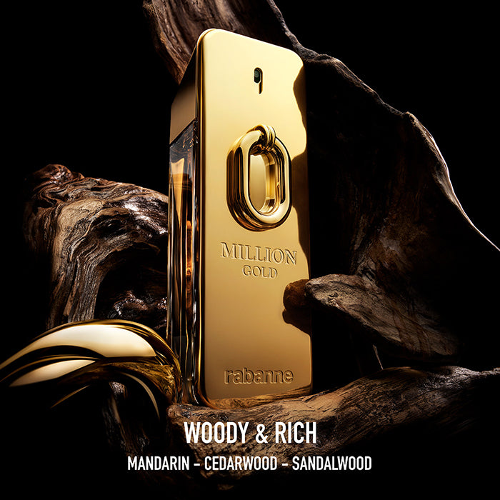 MILLION GOLD EDP INTENSE PERFUME by RABANNE at Sundora