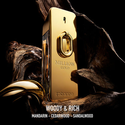 MILLION GOLD EDP INTENSE PERFUME by RABANNE at Sundora