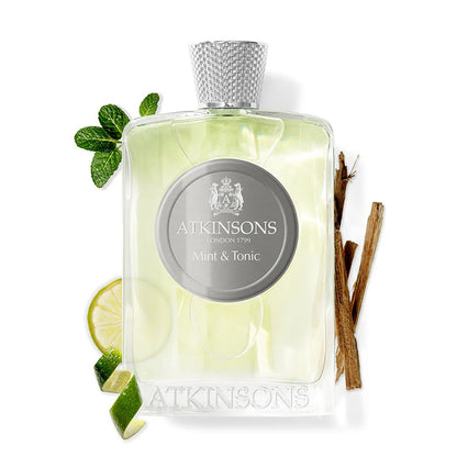 Mint &amp; Tonic