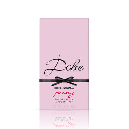 DOLCE PEONY EAU DE PARFUM PERFUME by DOLCE &amp; GABBANA at Sundora