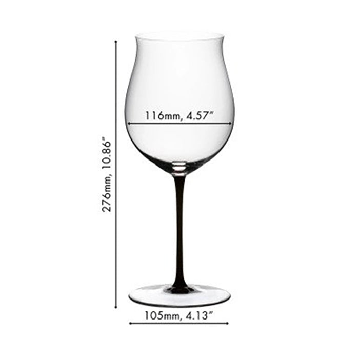 Sommeliers Black Tie Burgundy Grand Cru