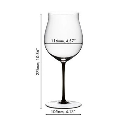 Sommeliers Black Tie Burgundy Grand Cru