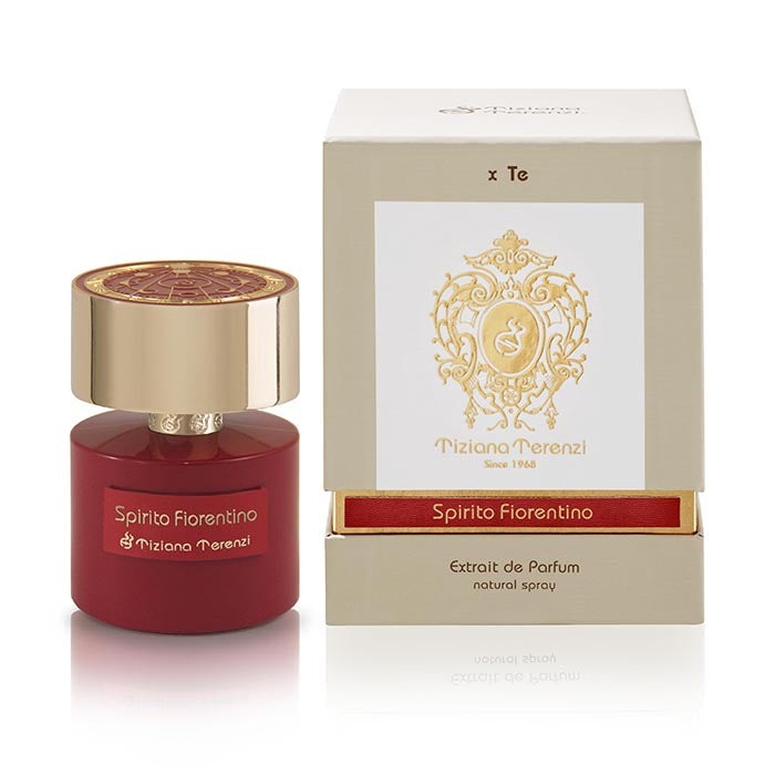 SPIRITO FIORENTINO PERFUME by TIZIANA TERENZI at Sundora