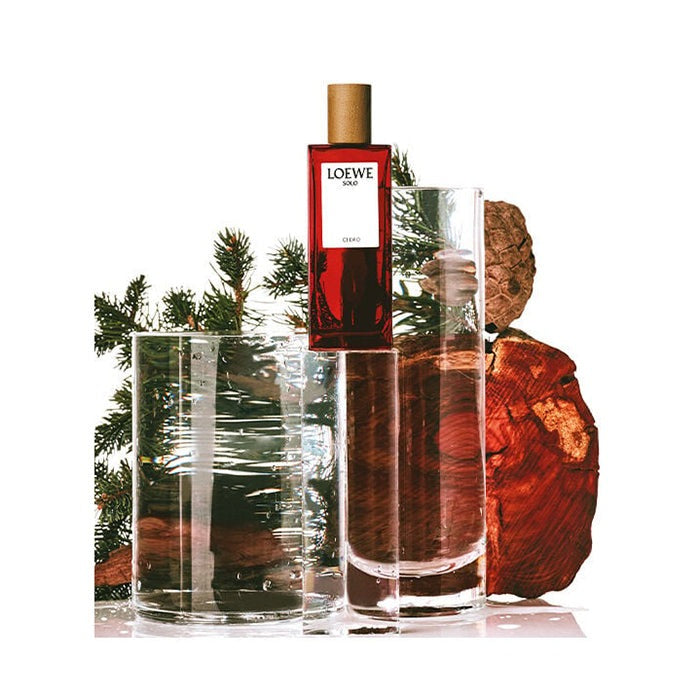 SOLO CEDRO EDT PERFUME by LOEWE at Sundora