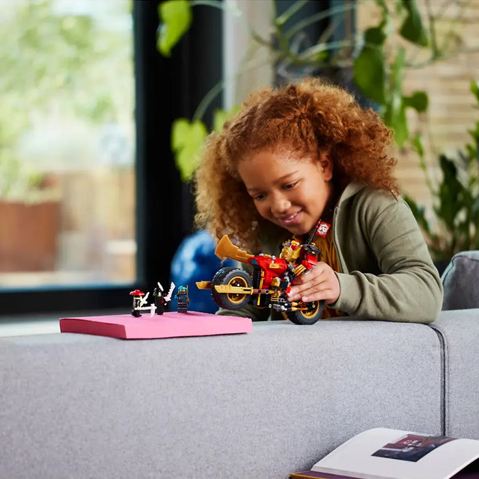 71783 KAI’S MECH RIDER EVO TOYS by LEGO at Sundora