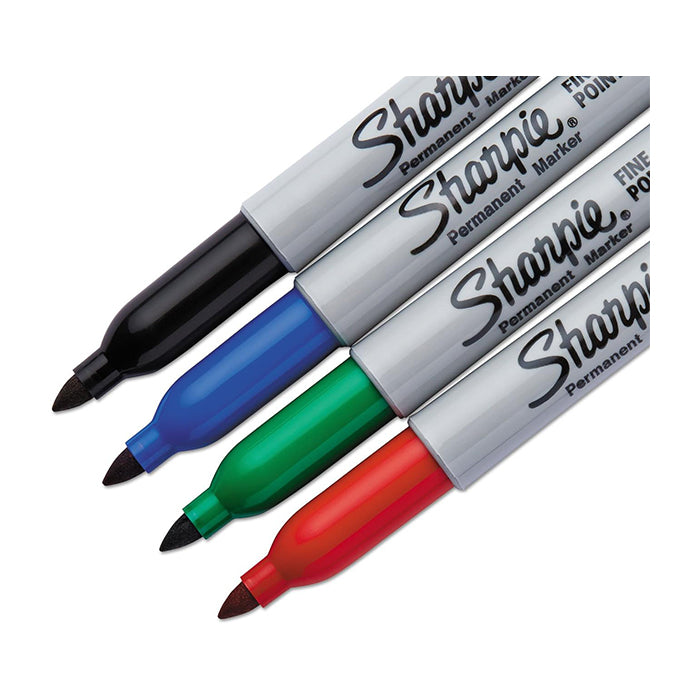 SHARPIE PERMANENT MARKERS, FINE POINT STATIONERY by SHARPIE at Sundora